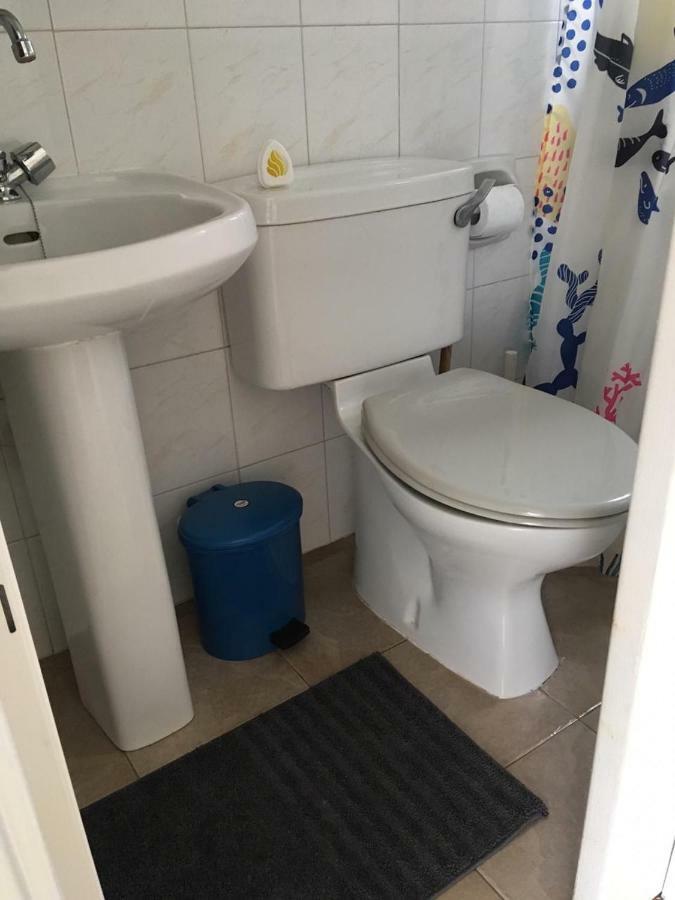 Detached Cozy Studio Paralimni Exterior foto